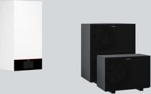 Viessmann Vitocal 250-A Axx xx0V V10x Luft/Wasser-Wärmepumpe in Monoblock-Bauweise, mit LAN-Modul, ohne Speicher
