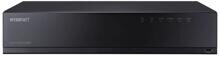 Hanwha Vision Wisenet HD+, Recording-Analog, 3TB HDD, 16CH Pentabrid DVR, 3840x2160 Pixel, schwarz (HRX-1635-3TB-S)