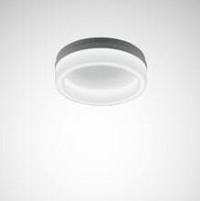 Trilux LED-Wand- und Deckenleuchte PolaronIQ WD1D LED1000-840 ET, weiß (6333340)