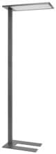 Brumberg FRASER LED-Stehleuchte, mikroprismatische Abdeckung, Höhe 1.995 mm