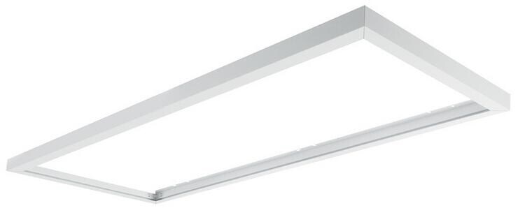 LEDVANCE Aufbaurahmen PANEL 1200x600 SURFACE MOUNT KIT VALUE, weiß