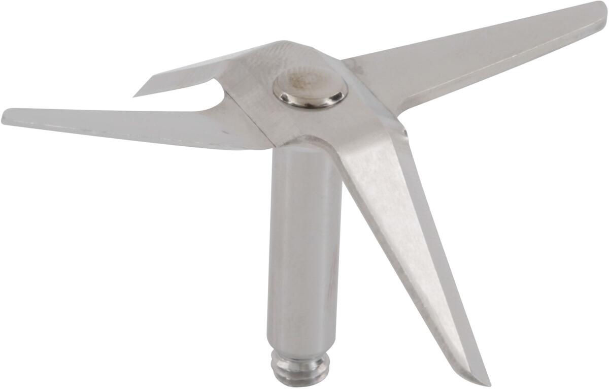 Bosch Siemens 00622178 Messer, Mixmesser mit Unterlegscheibe