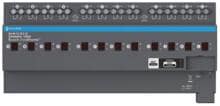 Busch Jaeger SA-M-12.16.2.12 Schaltaktor, 12fach 16 A, REG für Busch-free@home® (2CDG510027R0021)