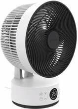 Meaco MeacoFan Sefte 10 Pro - Tischventilator, Table-Ventilator, Quiet Mark-zertifiziert, weiß (F-Sefte-T-10-Pro-EU)