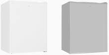 Exquisit GB60-150E Stand Mini Gefrierschrank, 47 cm breit, 42L, Temperatureinstellung