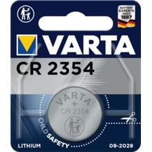 Varta CR2354 Lithium Coin, 1er Blister, Knopfzelle, 3V, 530mAh (06354101401)