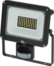 Brennenstuhl LED Strahler JARO 4060 P, 30W, 3450km, 6500K, IP65, mit Bewegungsmelder, schwarz (1171250342)