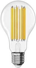 EMOS 1525743208 LED Lampe Filament A70, E27, 18W (150W), 2452lm, Warmweiß