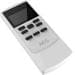 AEG AXP26U338CW Mobiles Klimagerät, EEK:A, 2,6kW, nachhaltiges Kältemittel, ChillFlex Pro, weiß