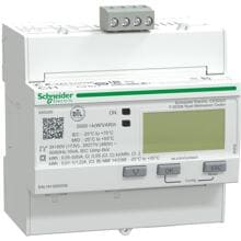 Schneider Electric Energiezähler, 3-phasig, 5A, BACnet (A9MEM3265)