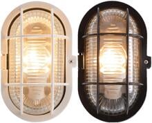 Nordlux Skot Wandleuchte, E27, IP44, 60W, dimmbar