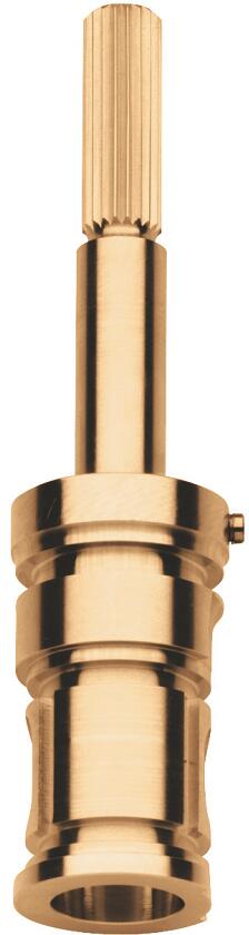 GROHE Oberteil für Zweigriffarmaturen, chrom (6094000)