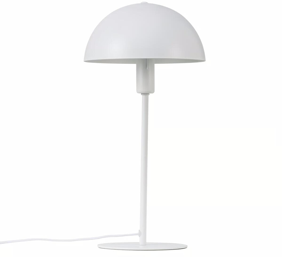 Nordlux Ellen 20 Tischlampe, E14, 40W, weiß (48555001)