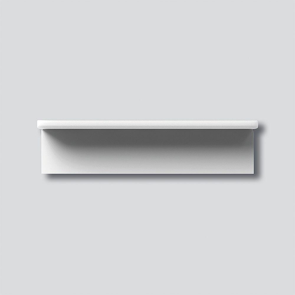 Siedle Vario LEDF 600-4/1-0 W LED-Flächenleuchte, weiß (200037468-00)