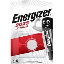 Energizer CR-Typ 2025 Batterie, 1 Stück, 3V, 163mAh