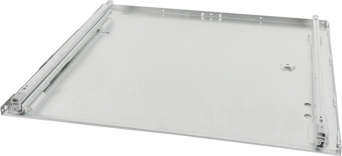 Bosch Siemens 20003494 Auszugschiene, ZB Unterteil mit Auszugschiene, "Push-to-open"