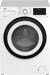 Beko WDW85142Ultra1 8kg/5kg Waschtrockner, 60cm breit, 1400U/Min, Wash & Wear® Programm, Hygiene+ Wash & Dry™, DrumClean, weiß