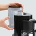 Cloer 5990 Single-Filterkaffee-Automat,800 W, 5 Tassen, schwarz