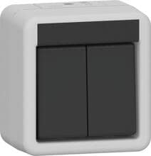 Gira Wipptaster Serientaster (315330)
