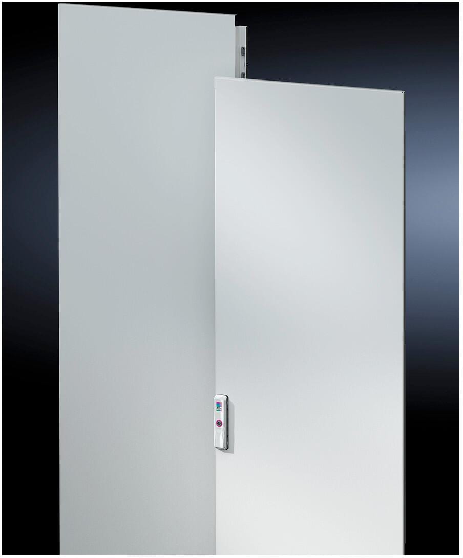 Rittal VX 8618.120 Schloss- und Nebentür, für BH: 800x2000 mm
