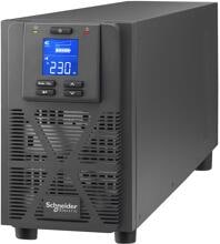 Schneider Electric SRVSPM2KIL Easy UPS On-Line SRVS 2000 VA verlängerte Laufzeit, 230 V