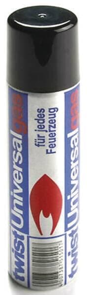Ersa 0G808K Gaskartusche, Twist-Universal-Gas, 100ml