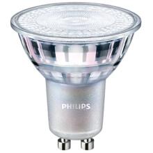 Philips MAS Value LED Par16 (70787600), GU10, 4,9-50 W, weiß, 365 lm, dimmbar, 3000 K, Reflektor