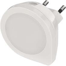 EMOS 1456000110 LED Nachtlicht, Lichtsensor, netzbetrieben, 0,2W (P3314)