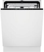 AEG GI8200A2SG 8000 Vollintegrierter Geschirrspüler, 60 cm breit, 14 Maßgedecke, SatelliteClean Pro, ZoneClean, AquaSave, SmartSelect Connect Display, AirDry, Besteckschublade (911473014)