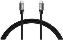 VARTA Speed Charge & Sync Kabel mit USB Typ C zu USB Typ C Anschluss (57936101111)