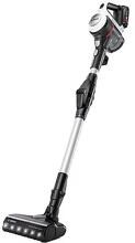 Bosch BBS711W 2-in-1-Akku Stabstaubsauger, 18 W, Beutellos, LED Leuchten, schwarz