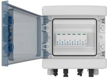 Eaton IKA-SOL20-X22-T12-1/8-MC4-B, Photovoltaik DC Stringbox, 2x IN + 2x OUT (EP-501990)