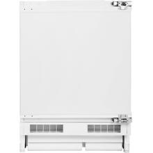Beko BU1153HCN Unterbau Kühlschrank, Nischenhöhe: 82 cm, 125l, Festtürtechnik, MinFrost, LED-Beleuchtung, weiß