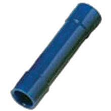 Intercable ICIQ2V isolierter Stoßverbinder, 1,5-2,5mm², blau, 100 Stück (180910)