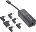 InLine Notebook Netzteil zu USB-C 7-in-1 Lade-Set (26679)