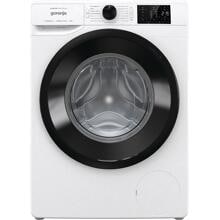 Gorenje WNEI84BPS 8kg Frontlader Waschmaschine, 60cm breit, 1400U/Min, Kaltwäsche, Temperaturwahl, LED Display, Kindersicherung, weiß