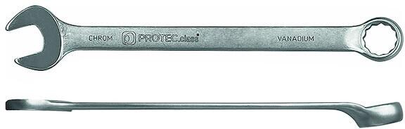 Protec.class PRS9 Ringmaulschlüssel, 9mm, matt verchromt (05105908)