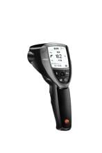 Testo 835-T1 Infrarot-Thermometer, 4-Punkt-Laser (0560 8351)