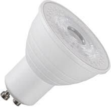 SLV LED QPAR51 Smart, GU10, Tunable White, LED-Leuchtmittel, 5W, 2200-6500K, CRI 90, 36°, Dim-to-Warm, Zigbee, weiß (1010470)