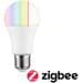 Paulmann Smart Home Zigbee Standard 230V LED Birne E27, dimmbar, matt