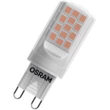LEDVANCE LED PIN 37 300° 4.2W 827 Frosted G9 Speziallampe mit Retrofit-Stecksockel, 430lm, 2700K