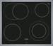 Bosch HND671GS60 EEK: A Einbauherd-Set mit Glaskeramikkochfeld (NKN645GA1E + HEZ531000 + HEA5784S0), 60 cm breit, 71L, AutoPilot 30, LCD Display, Edelstahl