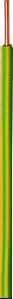 Böhm PVC-Aderleitung H07V-U 6, blau, Ring, 100 m