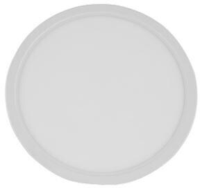 REV LED Feuchtraumleuchte, Rund, mit HF-Sensor, Ø 22CM 16 W, weiß
