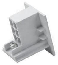 Brumberg ONETRACK Endstück zu 3-Phasen-Stromschiene ONETRACK DALI / schaltbar, 87161-87163