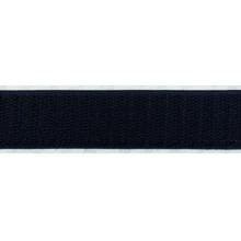 PROTEC.class PKLETH25 Klettband, 20 mm, selbstklebend mit Haken, 25m