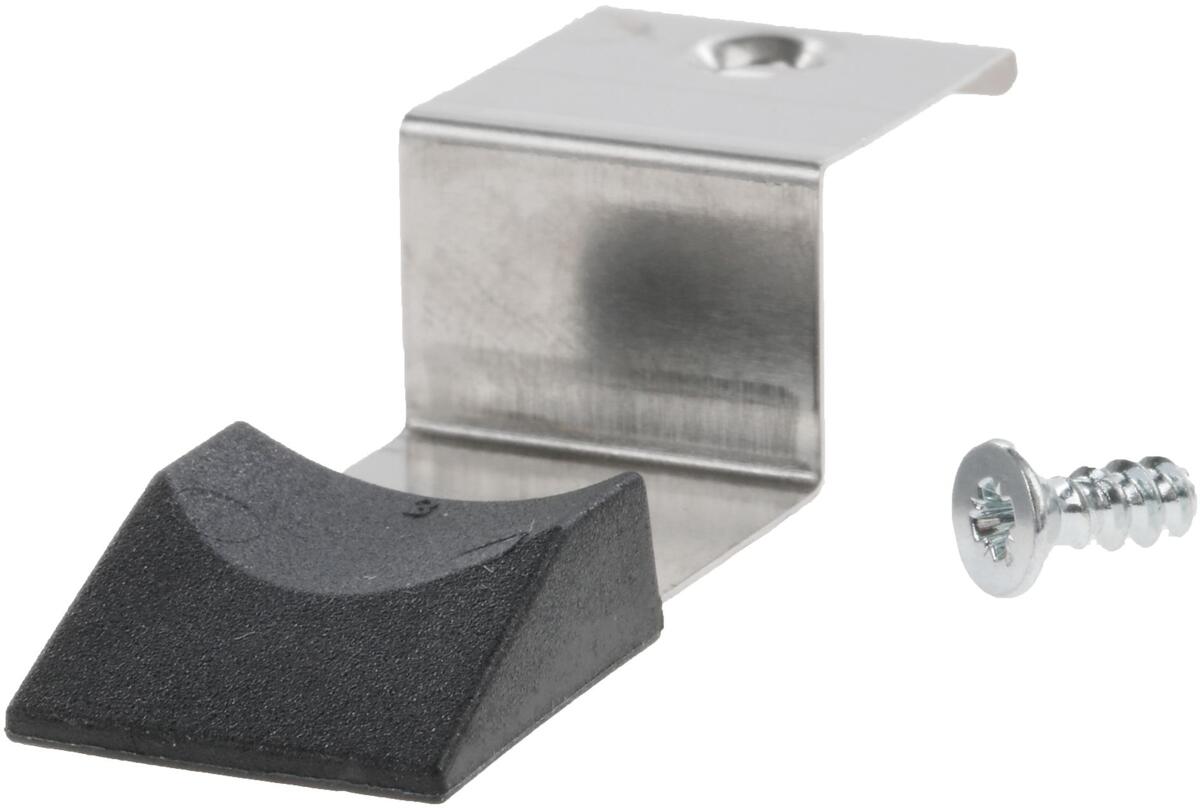 Bosch Siemens 00633904 Türsicherung, Türsicherung kpl., inkl. Schraube; Hinweis zur Montage: Der Flansch Pos., 0586 muss für die Montage vorgesehen se