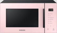 Samsung MG2GT5018CP/EG Stand Mikrowelle , 800 W, 23 L, 6 Stufen, Grill, Eco Mode, 53 Programme, rosé