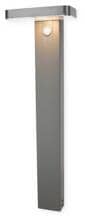 Reality Esquel Solar-Wegeleuchte LED, 1-flammig, Bewegungsmelder, 4,5W, 290lm, 3000K, anthrazit (R42261142)
