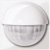 Merten MEG5530-0319 ARGUS Präsenz 180/2,20 m UP Sensor-Modul, System M, polarweiß glänzend